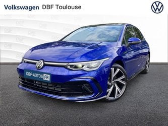 Occasion Volkswagen Golf A8 1.5 Tsi Mild Hybrid 150Ch Dsg7 R À Toulouse