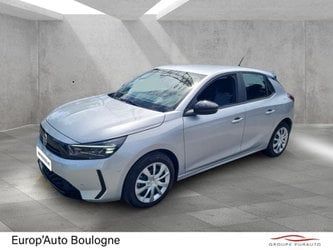 Voitures D'occasion À Saint-Léonard | Opel Corsa 1.2 Turbo 100Ch Edition Bva8