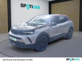 Voitures D'occasion À Saint-Léonard | Opel Mokka 1.2 Turbo 130Ch Gs Line Bva8