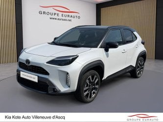 Voitures D'occasion À Villeneuve D'ascq | Toyota Yaris Cross 130H Trail My26
