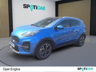Voitures D'occasion À Englos | Kia Sportage 1.6 Crdi 136Ch Isg Gt Line Premium 4X2 Dct7