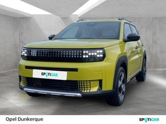 Voitures D'occasion À Dunkerque | Fiat Grande Panda 1.2 Hybrid Turbo 110Ch La Prima Edct6