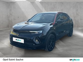 Voitures D'occasion À Saint-Saulve | Opel Mokka 1.2 Turbo 130Ch Gs