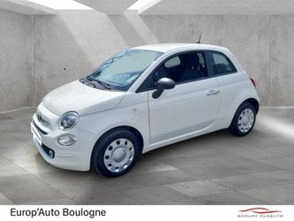 Voitures D'occasion À Saint-Léonard | Fiat 500 1.0 70Ch Bsg S&S Pack Confort