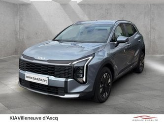 Voitures D'occasion À Villeneuve D'ascq | Kia Sportage 1.6 T-Gdi 239Ch Hev Active Bva6