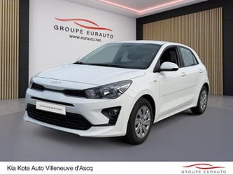 Voitures D'occasion À Villeneuve D'ascq | Kia Rio 1.2 Dpi 84Ch Motion