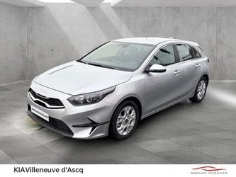 Voitures D'occasion À Villeneuve D'ascq | Kia Ceed 1.0 T-Gdi 100Ch Active