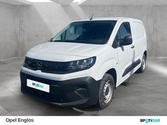 Voitures D'occasion À Englos | Opel Combo Cargo M Charge Utile Majorée Diesel 100Ch