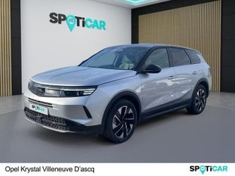 Voitures D'occasion À Villeneuve D'ascq | Opel Grandland 1.2 Turbo Hybrid 145Ch Gs E-Dct6
