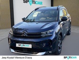 Voitures D'occasion À Villeneuve D'ascq | Citroën C5 Aircross 1.5 Bluehdi 130Ch Max Boite Autom...