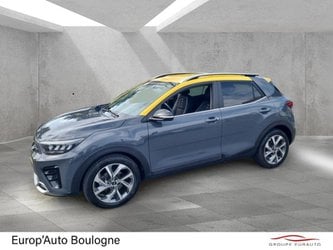 Voitures D'occasion À Saint-Léonard | Kia Stonic 1.0 T-Gdi 100Ch Gt Line Premium