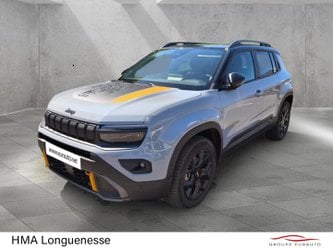 Voitures D'occasion À Longuenesse | Jeep Avenger 1.2 Turbo T3 145Ch Mhev The North Face Bvr6 4Xe