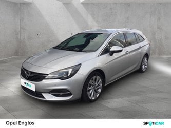 Voitures D'occasion À Englos | Opel Astra Sports Tourer 1.5 D 122Ch Elegance Bva 112G