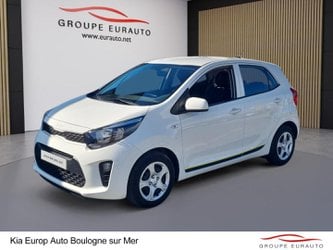 Voitures D'occasion À Saint-Léonard | Kia Picanto 1.0 Dpi 67Ch Active