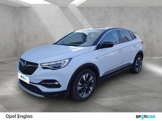 Voitures D'occasion À Englos | Opel Grandland X 1.2 Turbo 130Ch Elite 7Cv