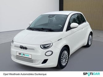Voitures D'occasion À Dunkerque | Fiat 500 E 95Ch My23