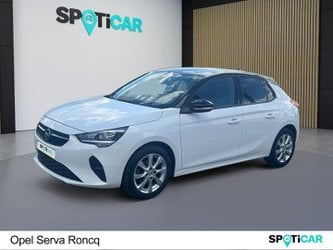 Voitures D'occasion À Roncq | Opel Corsa 1.2 Turbo 100Ch Edition