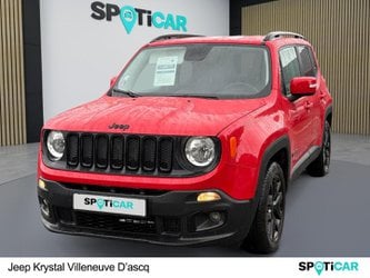 Voitures D'occasion À Villeneuve D'ascq | Jeep Renegade 1.6 E.torq Evo S&S 110Ch Brooklyn Edition