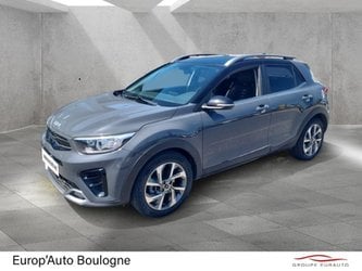 Voitures D'occasion À Saint-Léonard | Kia Stonic 1.0 T-Gdi 120Ch Mhev Gt Line Ibvm6