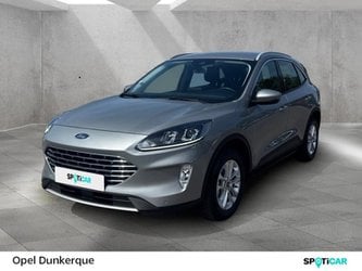 Voitures D'occasion À Dunkerque | Ford Kuga 2.5 Duratec 190Ch Fhev E85 Titanium Bva