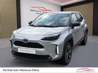 Voitures D'occasion À Villeneuve D'ascq | Toyota Yaris Cross 116H Collection My21