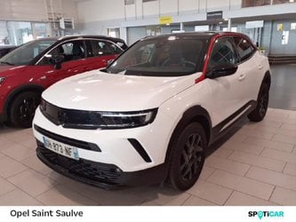 Voitures D'occasion À Saint-Saulve | Opel Mokka 1.2 Turbo 130Ch Gs Line Bva8