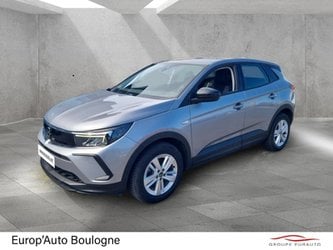 Voitures D'occasion À Saint-Léonard | Opel Grandland 1.2 Turbo 130Ch
