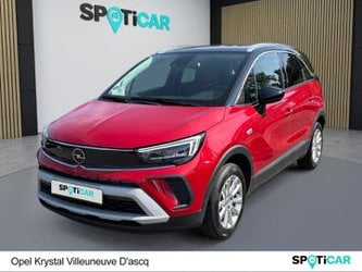 Voitures D'occasion À Villeneuve D'ascq | Opel Crossland 1.2 Turbo 110Ch Elegance
