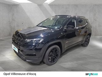 Voitures D'occasion À Englos | Jeep Compass 1.5 Turbo T4 130Ch Mhev North Star 4X2 Bvr7