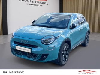 Voitures D'occasion À Longuenesse | Fiat 600 1.2 Hybrid 100Ch La Prima Dct6