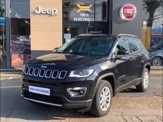 Occasion Jeep Compass 1.3 Gse T4 190Ch Limited 4Xe Phev At6 À Longuenesse