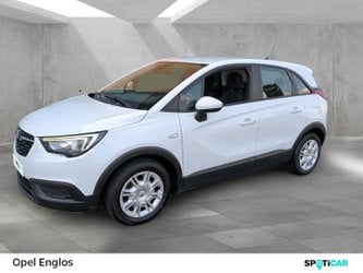 Voitures D'occasion À Englos | Opel Crossland 1.2 83Ch Edition