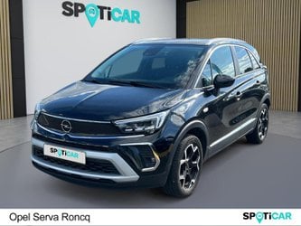 Voitures D'occasion À Roncq | Opel Crossland 1.2 Turbo 130Ch Ultimate
