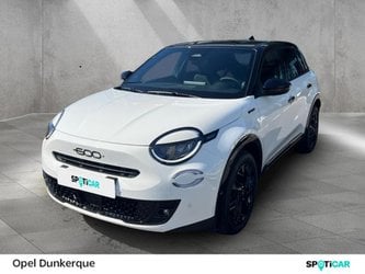 Voitures D'occasion À Dunkerque | Fiat 600 1.2 Hybrid Turbo 145Ch Sport Edct6