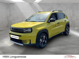 Voitures D'occasion À Longuenesse | Fiat Grande Panda 1.2 Hybrid Turbo 110Ch La Prima Edct6