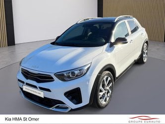 Voitures D'occasion À Longuenesse | Kia Stonic 1.0 T-Gdi 120Ch Mhev Gt Line Ibvm6