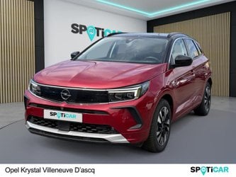 Voitures D'occasion À Villeneuve D'ascq | Opel Grandland 1.6 Turbo 225Ch Hybride Ultimate