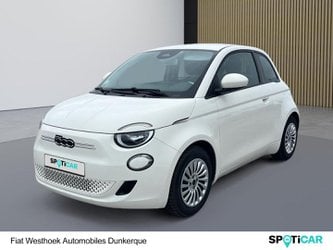Voitures D'occasion À Dunkerque | Fiat 500 E 95Ch My23