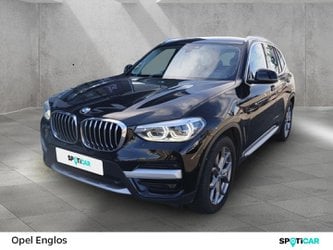 Voitures D'occasion À Englos | Bmw X3 Xdrive20D 190Ch Xline