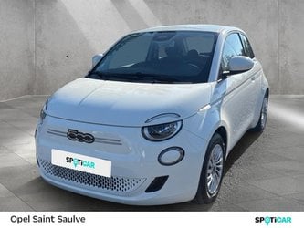 Voitures D'occasion À Saint-Saulve | Fiat 500 E 118Ch My23