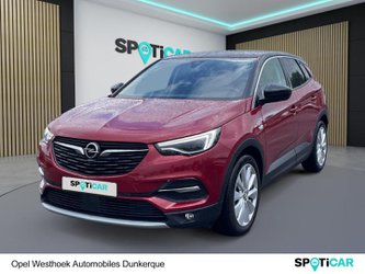 Voitures D'occasion À Dunkerque | Opel Grandland X 2.0 D 177Ch Ultimate Bva8