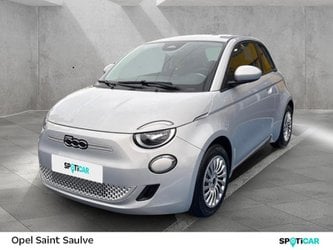 Voitures D'occasion À Saint-Saulve | Fiat 500 E 95Ch Pop