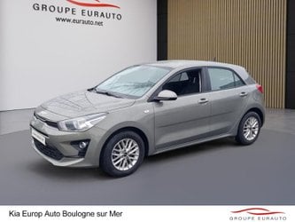 Voitures D'occasion À Saint-Léonard | Kia Rio 1.2 Dpi 84Ch Active