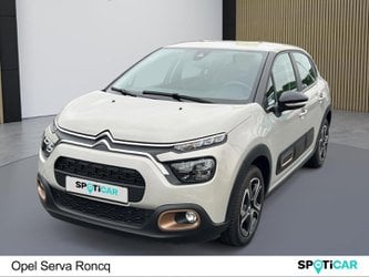 Voitures D'occasion À Roncq | Citroën C3 1.2 Puretech 83Ch S&S C-Series 123G