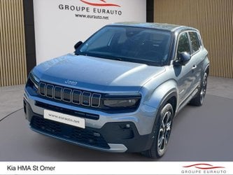 Voitures D'occasion À Longuenesse | Jeep Avenger Electrique 156Ch 115Kw Altitude