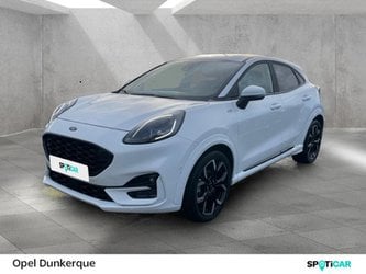 Voitures D'occasion À Saint-Léonard | Ford Puma 1.0 Flexifuel 125Ch S&S Mhev St-Line X