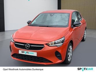 Voitures D'occasion À Dunkerque | Opel Corsa Corsa-E 136Ch Edition