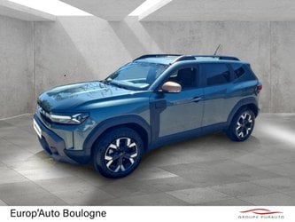 Voitures D'occasion À Saint-Léonard | Dacia Duster 1.6 Hybrid 140Ch Journey