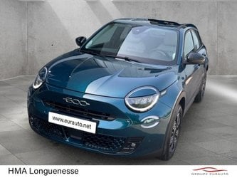 Voitures D'occasion À Longuenesse | Fiat 600 1.2 Hybrid Turbo 110Ch Icône Edct6
