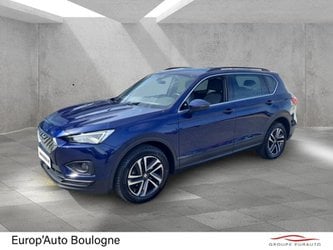 Voitures D'occasion À Saint-Léonard | Seat Tarraco 2.0 Tdi 150Ch Urban Dsg7 7 Places